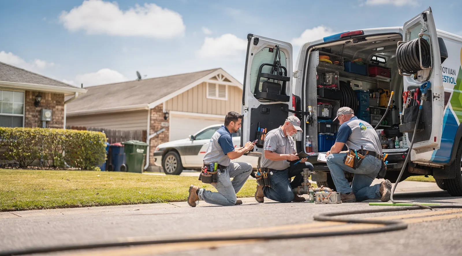 Emergency Plumber in Woodland, MI near me